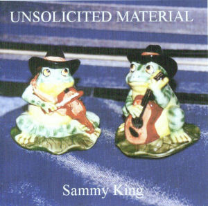 sammy king - unsolicited material